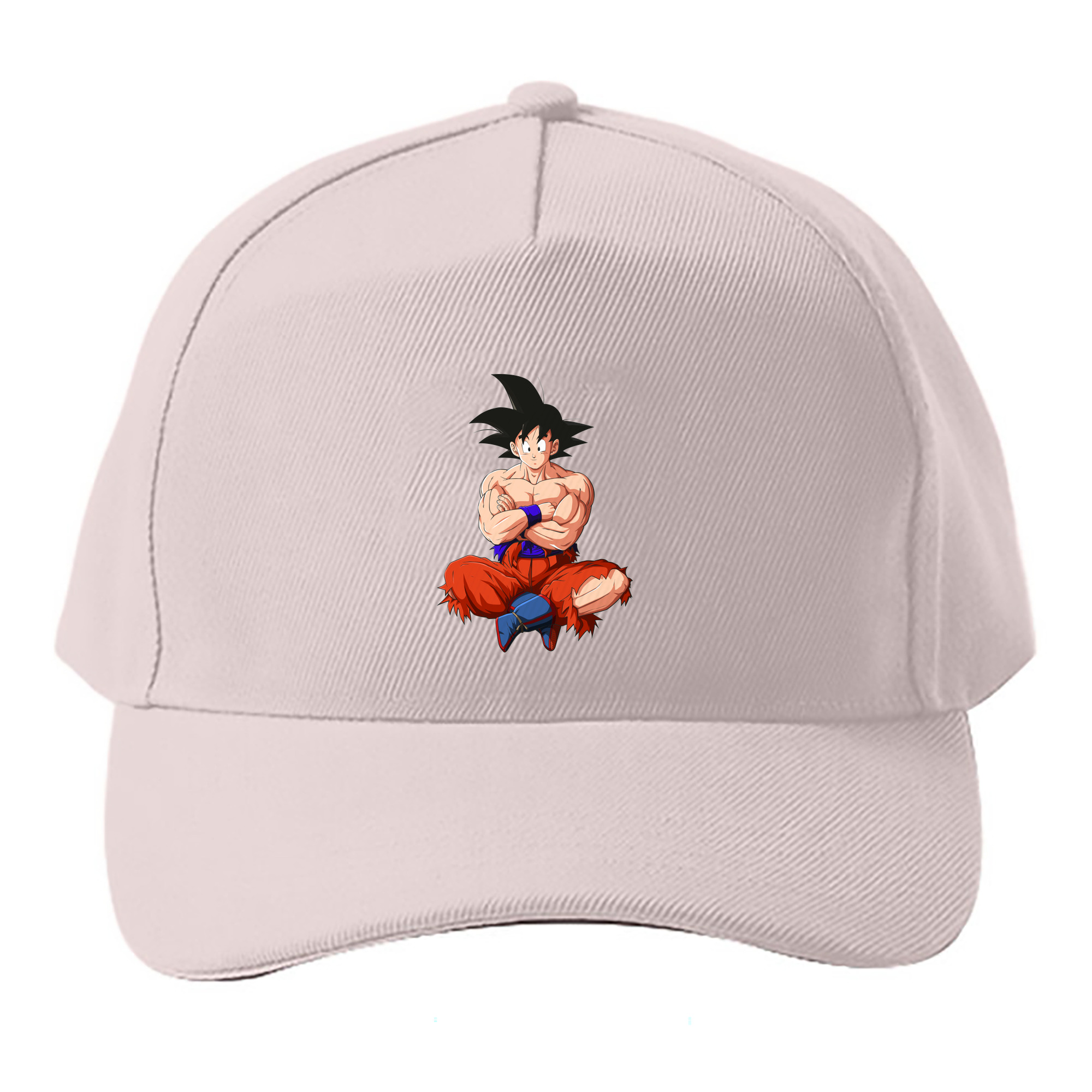 （画像用） ドラゴンボール 孫悟空（そん ごくう）Son Goku カカロット DRAGON BALL Kakarotto ベースボールキャップ 綿100％ 男女兼用 帽子 スポーツ